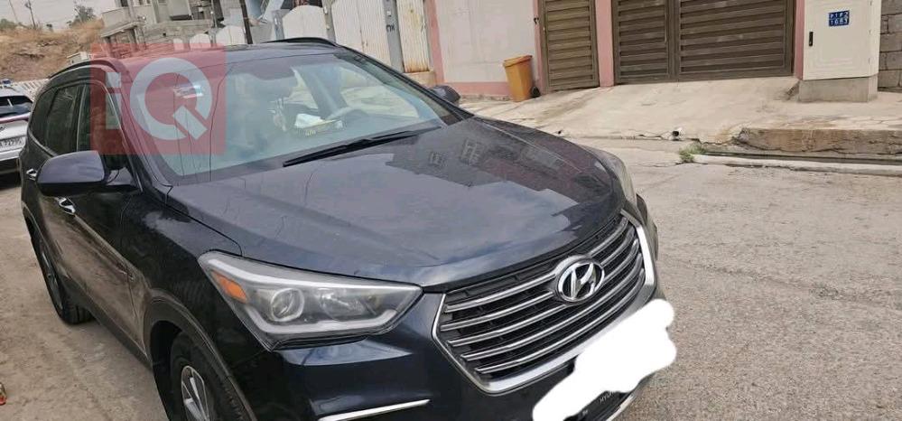 هيونداي جراند سانتافي